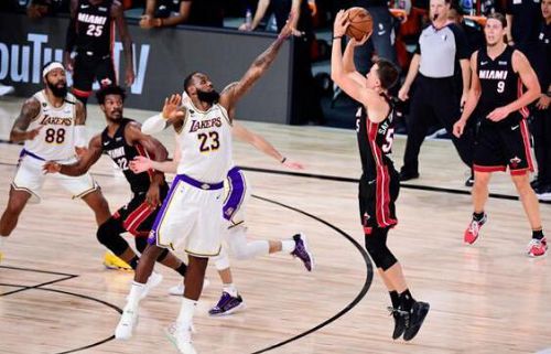 NBA夏季联赛：热火逆袭勇士，挺进决赛